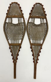 Pair of Snow Shoes