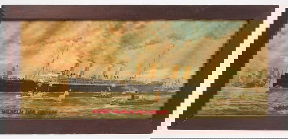 Kaiser Wilhelm Der Grosse Print