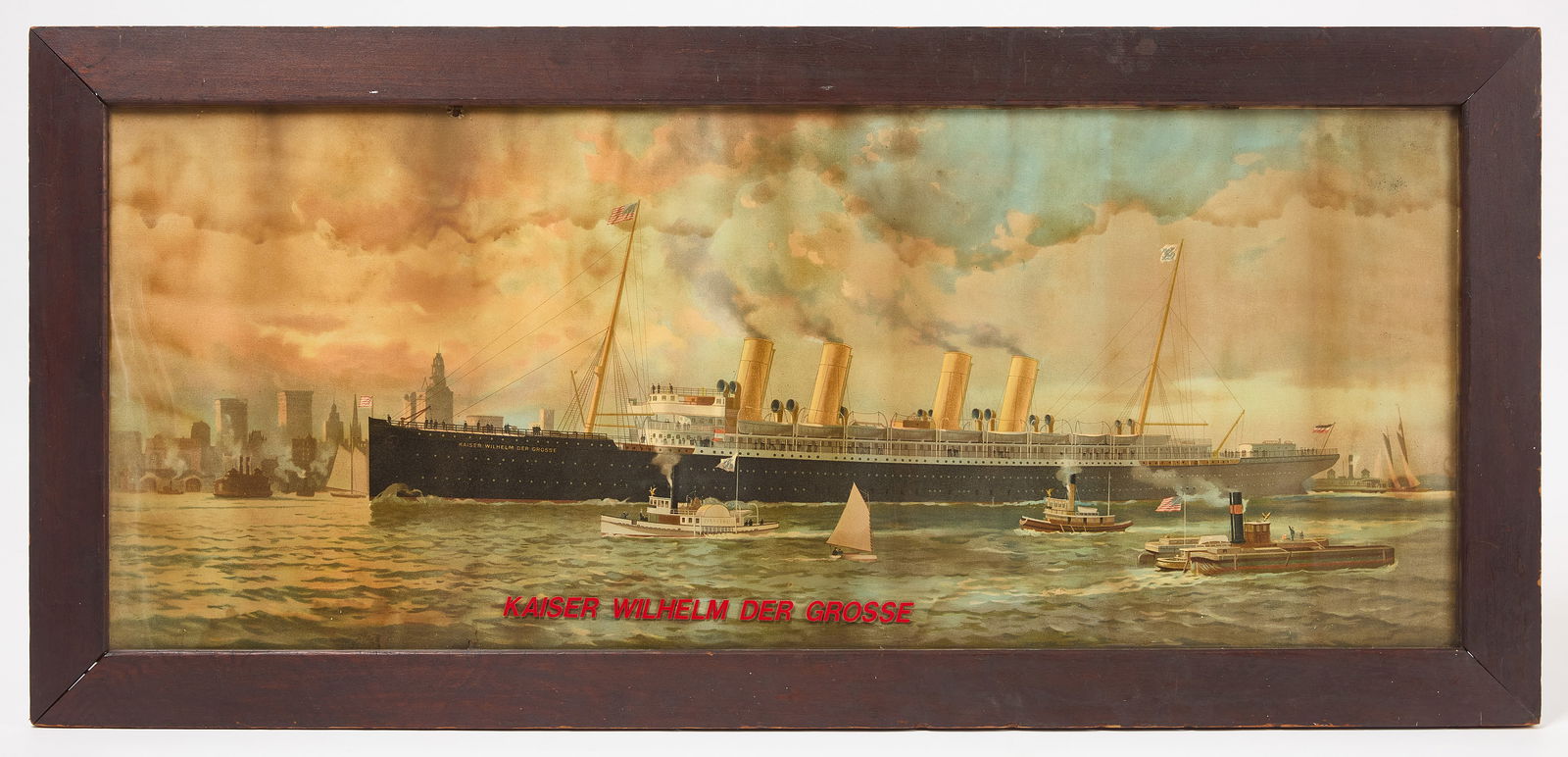 Kaiser Wilhelm Der Grosse Print (1 of 3)