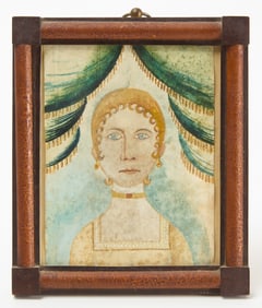Portrait of Emeline Bradshaw