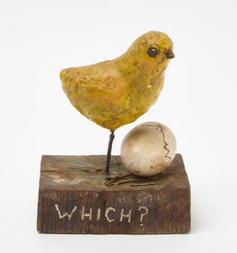 Gould Anderson - Chicken and Egg
