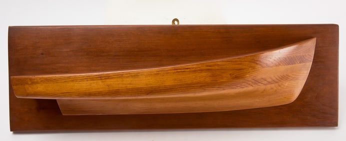 Half Hull Model