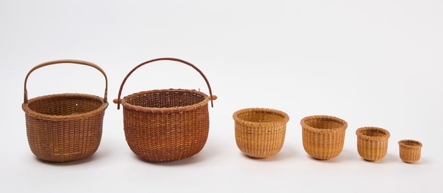 Old Nantucket Basket