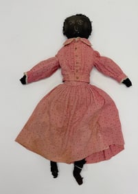 Black Rag Doll