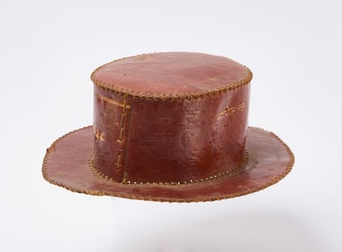 Birch Bark Hat