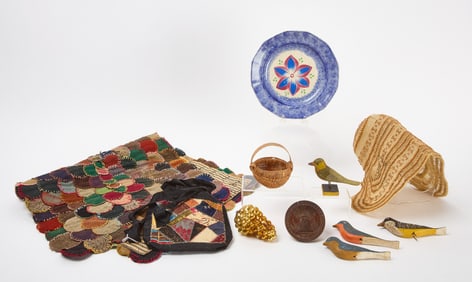 Group of Country Items