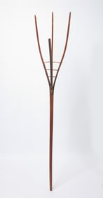 Wooden Hay Fork