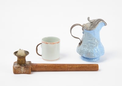 Group of Make-Do Items