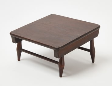 Mt. Lebanon Shaker Footstool