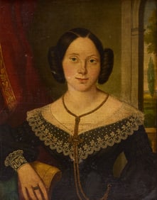 Portrait of a Woman