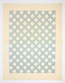Three American Quilts