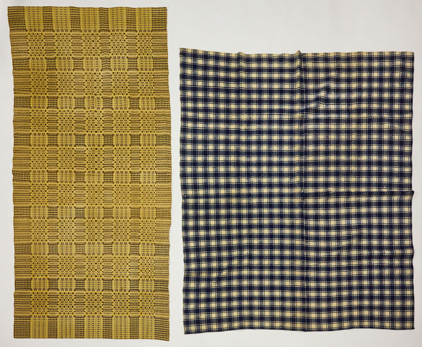 Coverlet and Blanket (1 of 4)