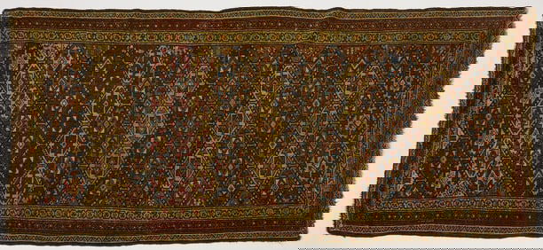 Three Caucasian Rugs