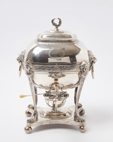 Silver Coffee Urn