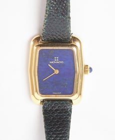 Movado 14K Ladies Watch