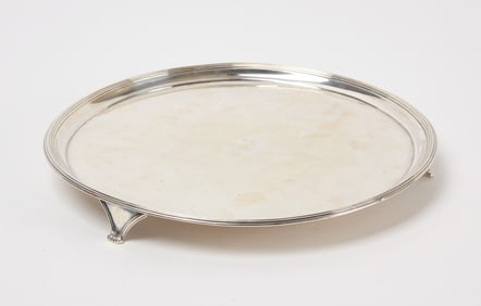 Sterling Salver