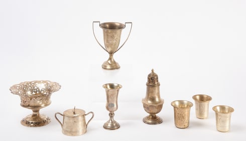 Mixed Group of Sterling