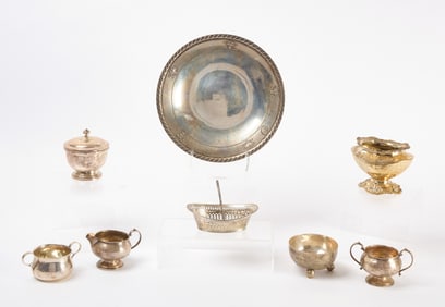 Mixed Group of Sterling