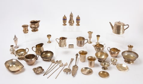 Mixed Group of Sterling