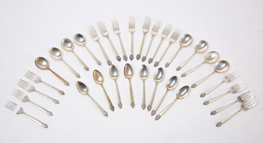 Oneida Sterling Flatware - King Cetric
