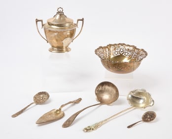 Good Sterling Grouping