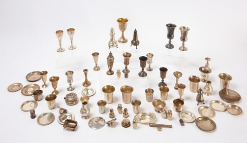 Mixed Group of Sterling