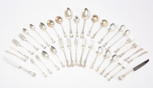 Group of Towle Sterling Flatware