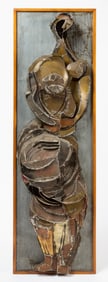 Irving Lehman- Large Abstract Sculpture