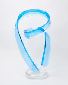 Shlomi Haziza - Acrylic Sculpture