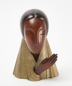 Hagenauer Female Bust