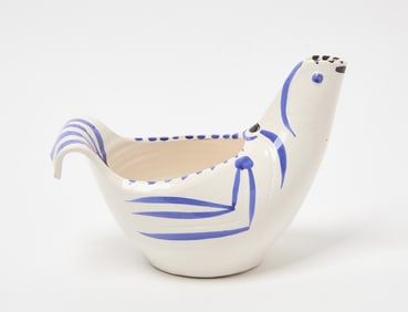 Picasso Dove Pitcher