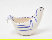 Picasso Dove Pitcher
