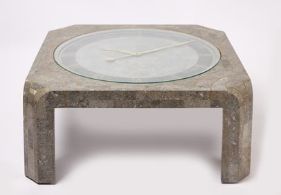 Clock Coffee Table