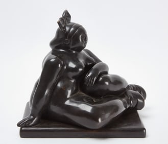 Botero Sculpture