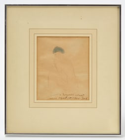 Modernist Watercolor