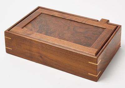 Danish Jewelry Box