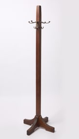 Stickley Coat Rack