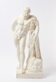 Farnese Hercules Statue