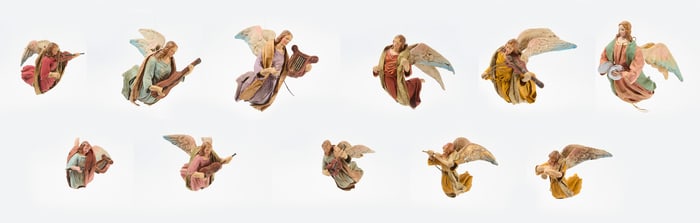 Group of Neopolitan Angels