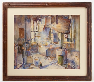 John Bashian - 'The Bellows'