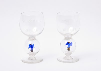 Verne Success to Repeal Glasses