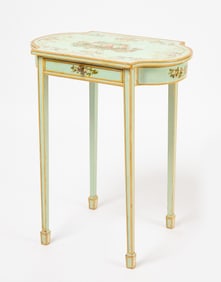 Venetian Painted Table