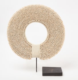 Tribal Shell Necklace