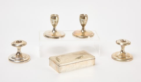 Group of Weighted Sterling