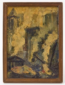 Impressionist Painting