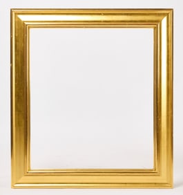 Contemporary Gilt Frame