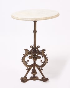 Bistro Table