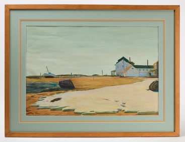 Casimer Michalczyk - Beachfront Property