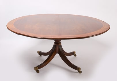 Round-Top Table