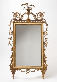 Antique Italian Mirror